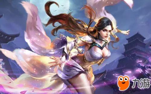 露娜皮肤爆料最新消息图片,炫彩光影，神秘力量觉醒