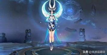 陌路女娲皮肤最新爆料,神秘力量觉醒